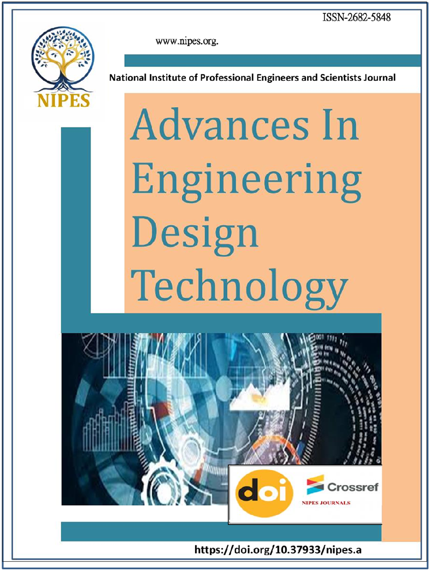 Advances in Engineering Design Technology