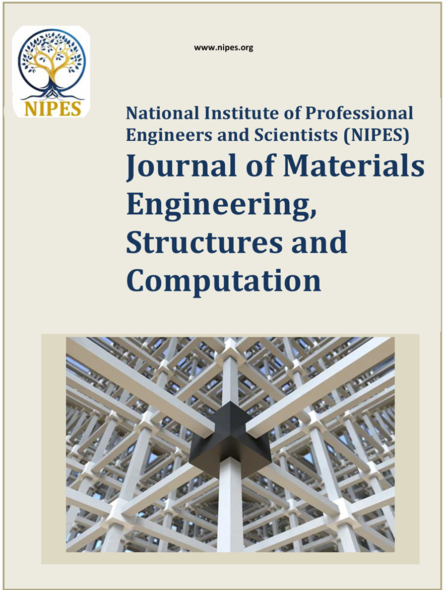 Journal of Materials Engineering